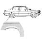 Preview: Radlaufblech hinten rechts (204052), BMW 3er (Typ E21)